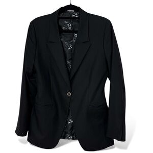 Tom James ECI BESPOKE skulls lining Suit Jacket custom sizing approx Large